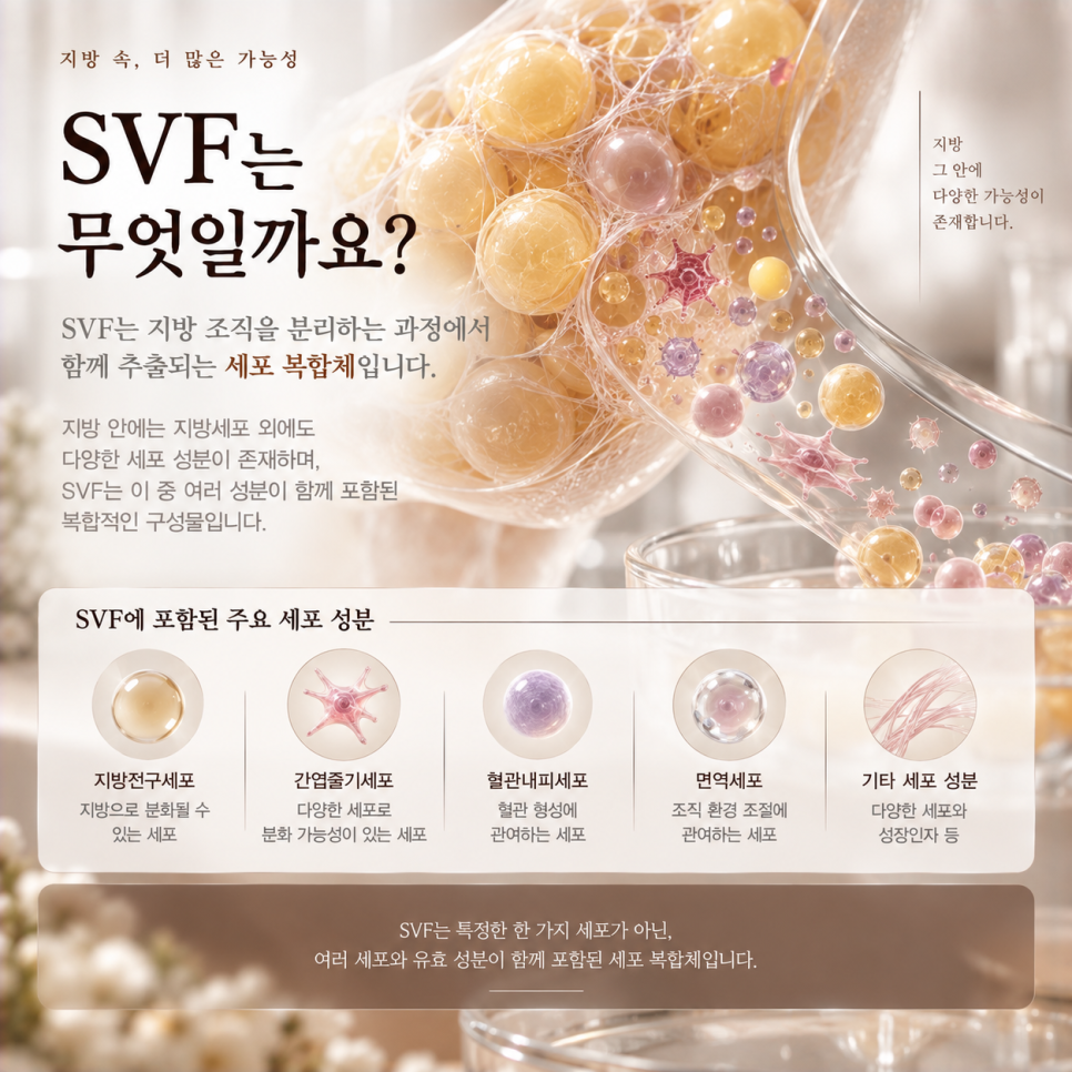 SVF가슴성형, 지방이식 결과가 달라지는 결정적 차이 관련 이미지 2