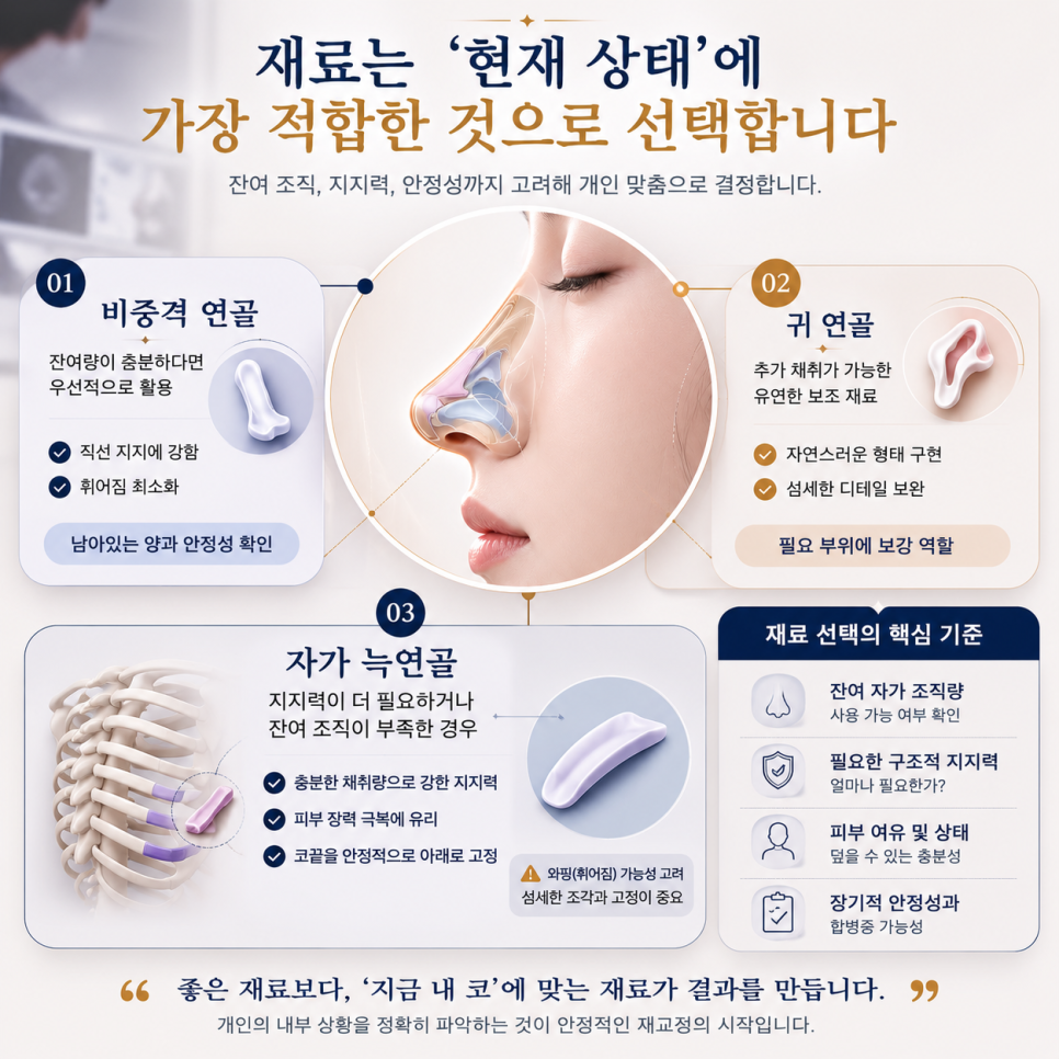 Short Nose Revision Surgery: First Identify the Cause of the Previous Failure image 5