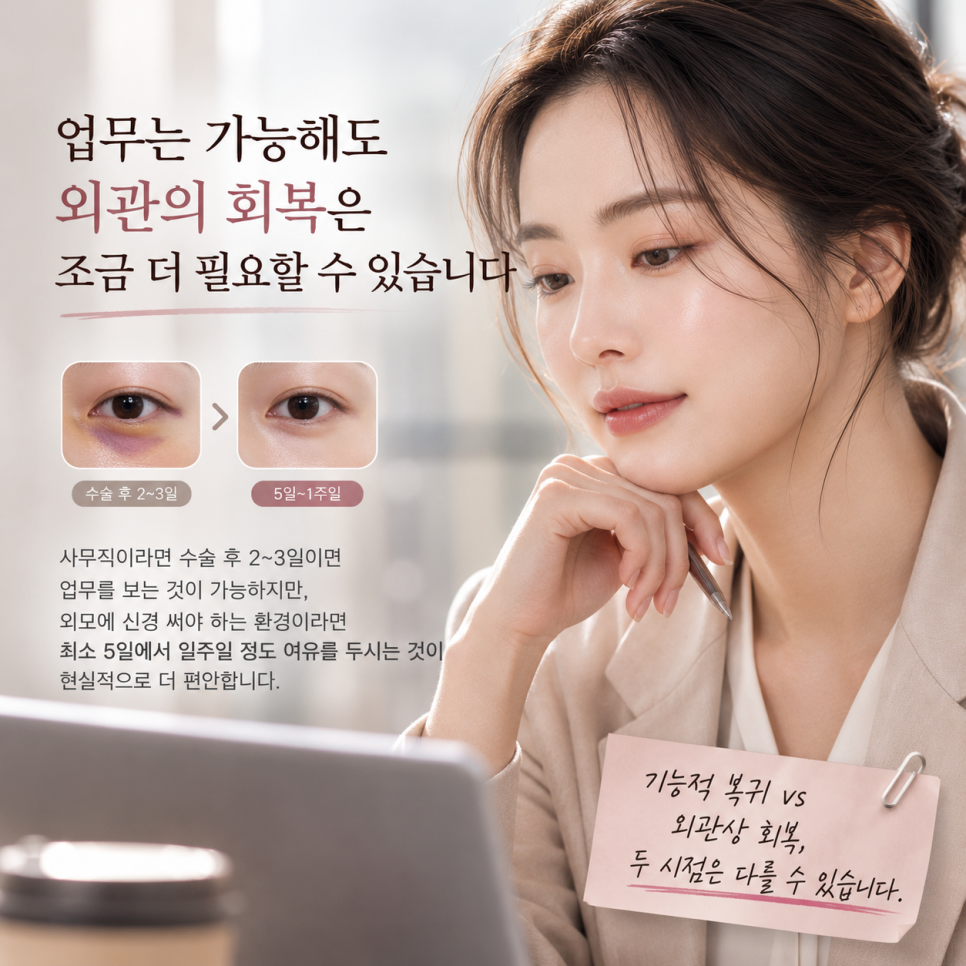 When Can You Return to Work, Exercise, and Wash Your Face After Lower-Eyelid Fat Repositioning? image 2