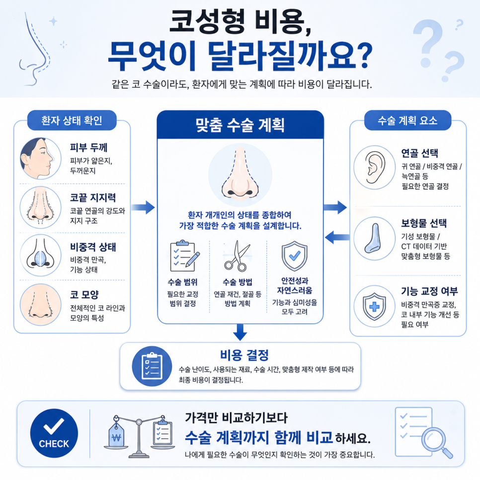 The Cost of Rhinoplasty for Women: A Smart Choice Between Safety and Price image 4