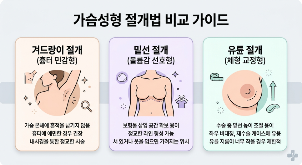 가슴성형 종류, 보형물 선택 시 놓치지 말아야 할 것 관련 이미지 2