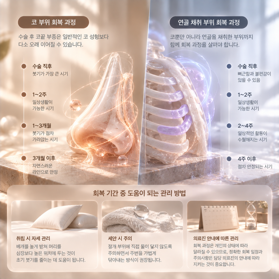 자가늑코성형, 첫 수술부터 선택해도 될까요? 관련 이미지 8