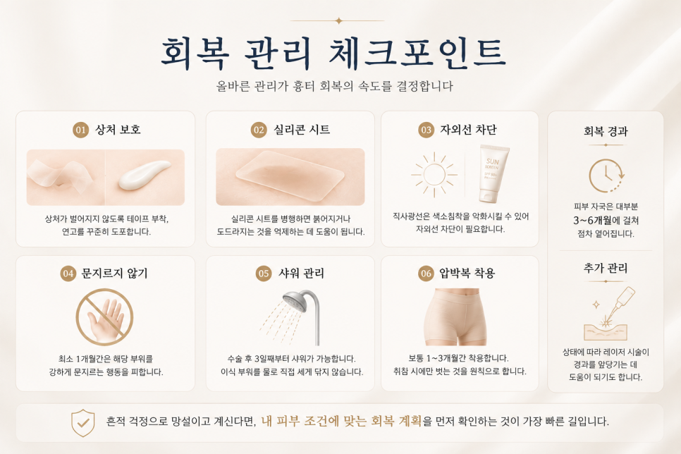 가슴지방이식 흉터, 눈에 띌까 봐 망설여질 때 관련 이미지 7