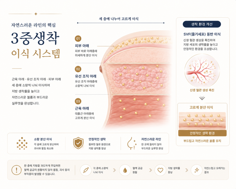 Fat Transfer Breast Augmentation: How to Create a Natural Contour image 5