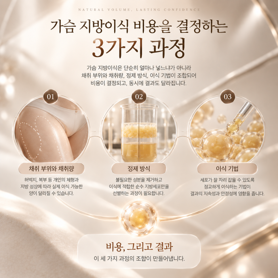 가슴 지방주입 비용, 싼 곳일수록 따져봐야 할 것들 관련 이미지 2