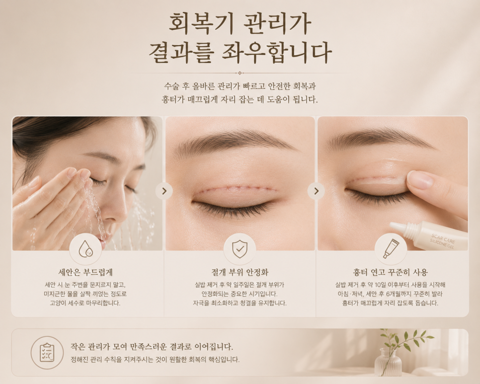 How Can Drooping Upper Eyelids Be Improved in Middle Age? image 6