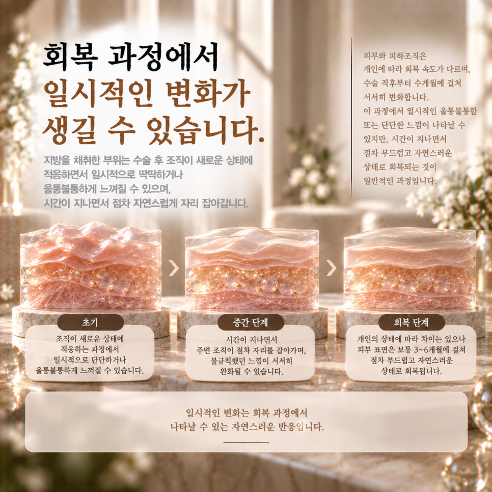 가슴 자가지방이식 통증, 부위별로 다른 이유가 있습니다 관련 이미지 3