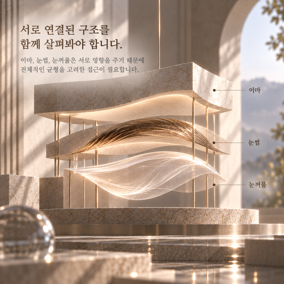중년 눈성형 잘하는곳, 상담 다니다 지쳤다면 이 기준 하나만 기억하세요 관련 이미지 3