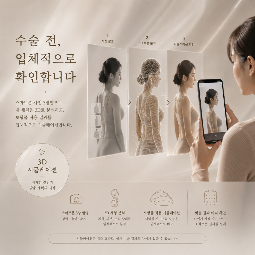 Seoul Breast Surgery: Surgical Methods and Criteria for Choosing Implants image 7