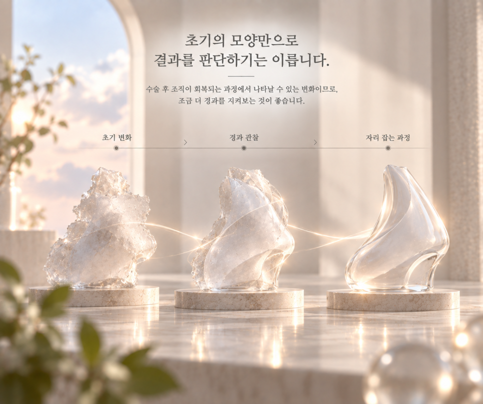 기능코수술 회복 기간, 단계별로 알아야 할 모든 것 관련 이미지 7