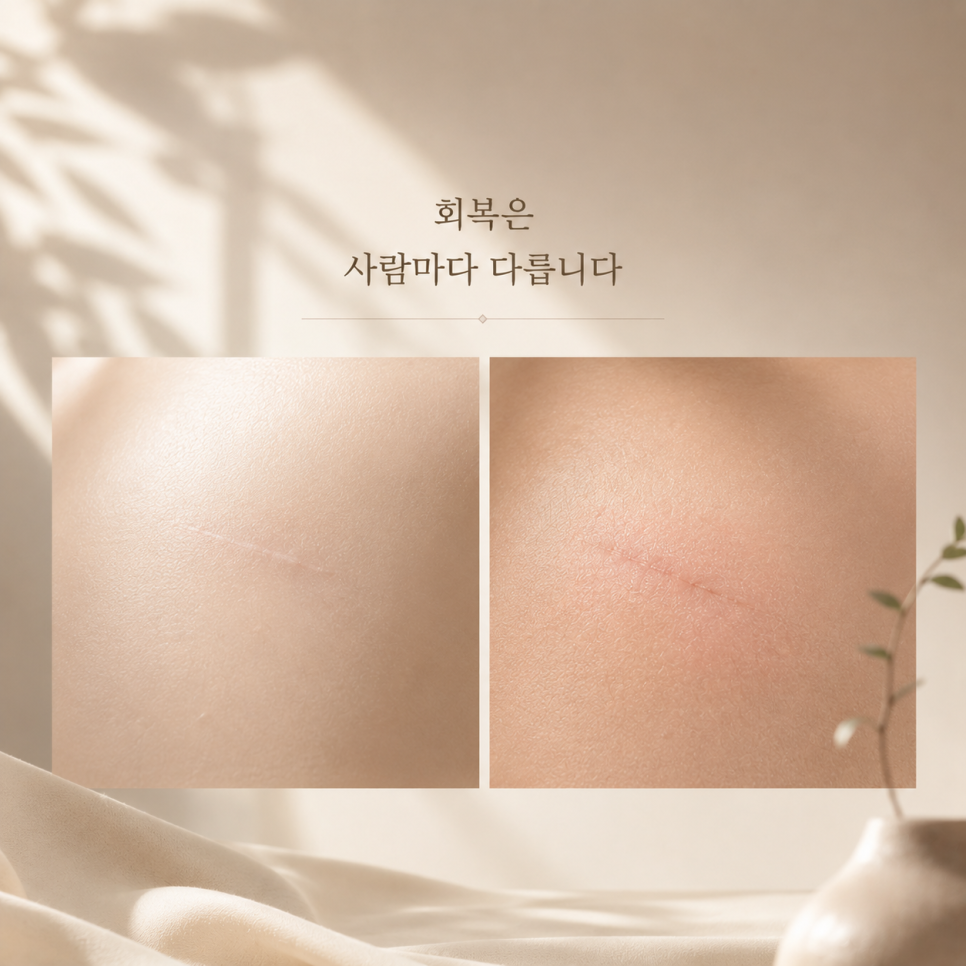 가슴지방이식 흉터, 얼마나 남을까? 관련 이미지 4