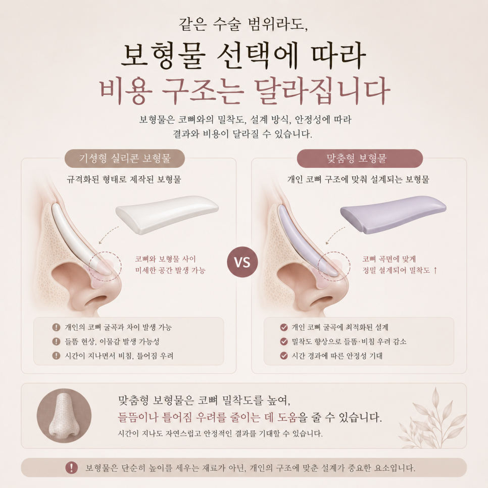 코성형가격 차이, 비용 결정하는 핵심 요소 분석 관련 이미지 9