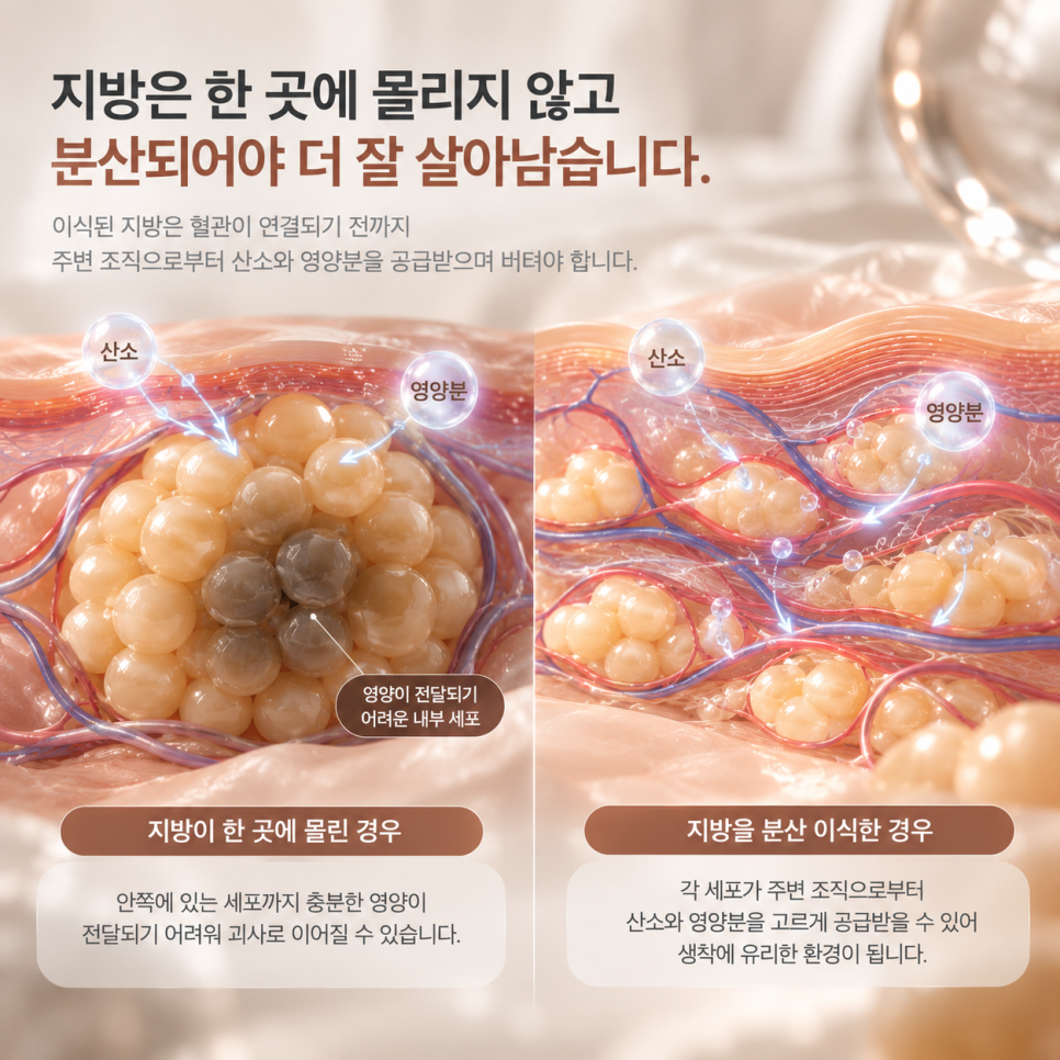 가슴 지방이식 전후, 결과를 가르는 관련 이미지 2