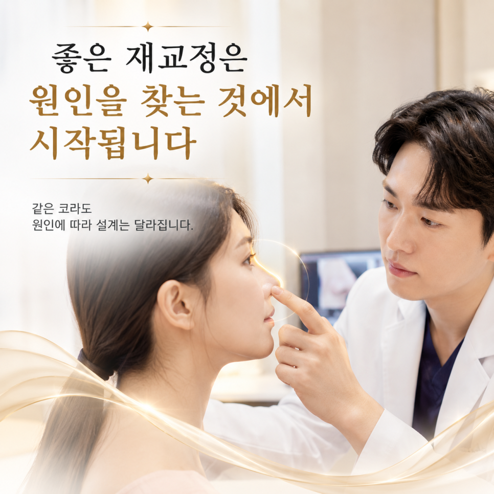Analysis of the Causes of Failed Revision Rhinoplasty in Seoul and Personalized Plans image 2
