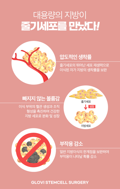 줄기세포 가슴지방이식, 생착률이 전부가 아닌 이유 관련 이미지 4