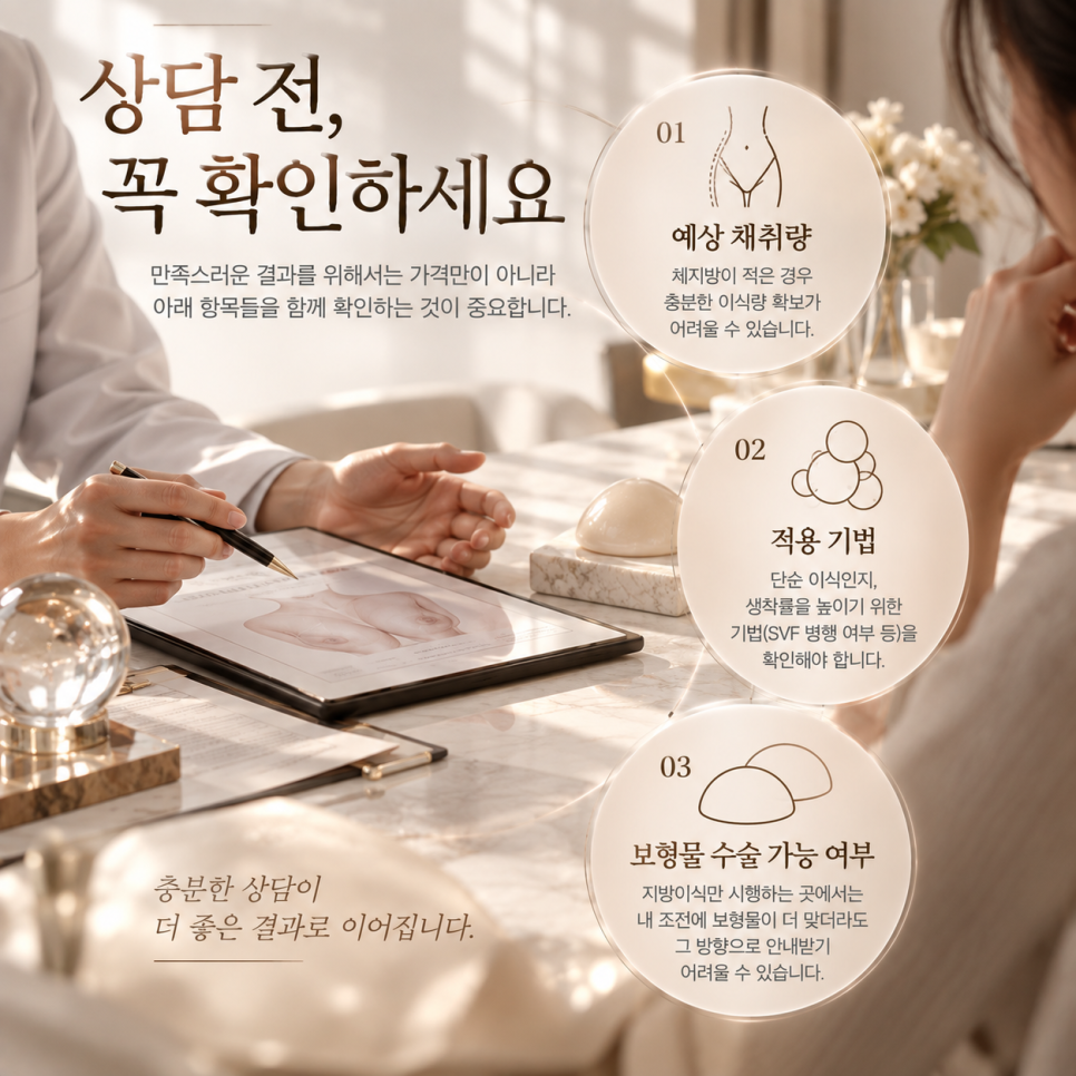 가슴 지방주입 비용, 싼 곳일수록 따져봐야 할 것들 관련 이미지 5