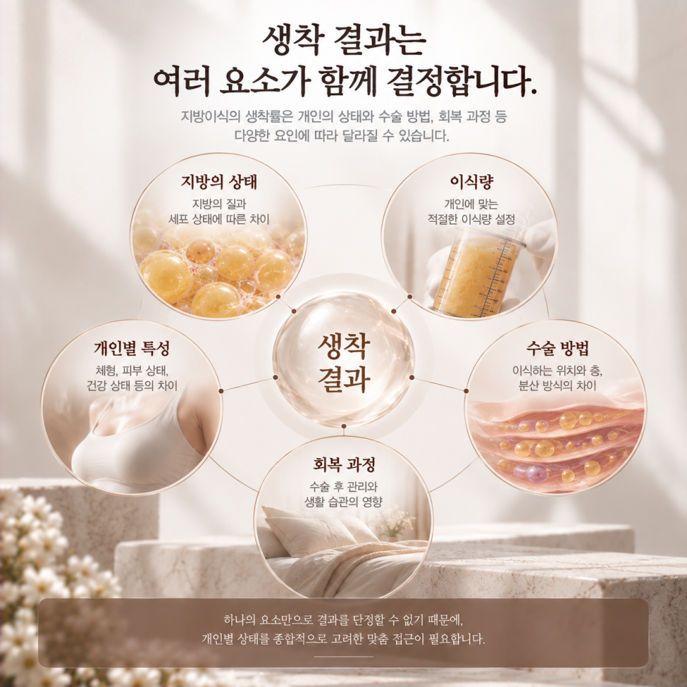 SVF가슴성형, 지방이식 결과가 달라지는 결정적 차이 관련 이미지 4