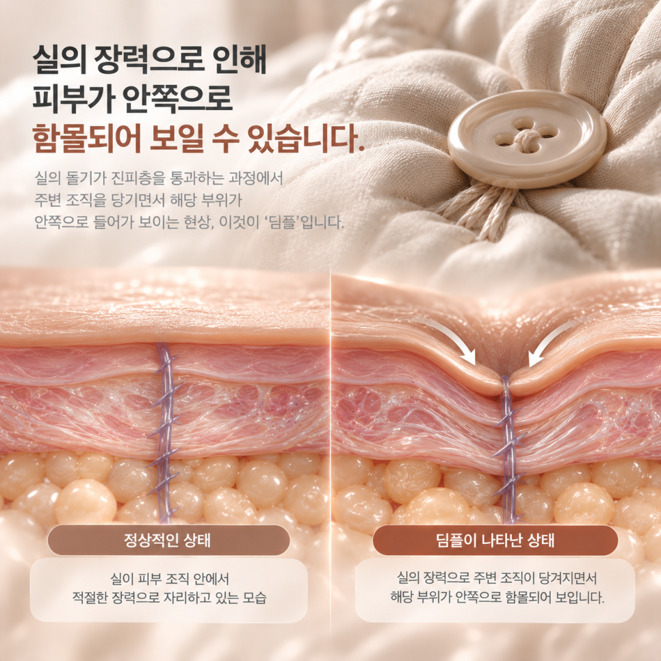 실리프팅 후 딤플, 생겼다면 마사지보다 먼저 알아야 할 것 관련 이미지 2