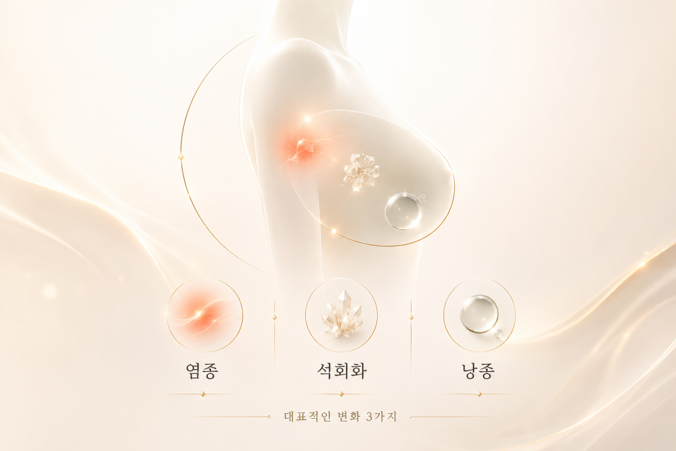 가슴지방이식 부작용 종류와 주의해야 할 증상 안내 관련 이미지 2