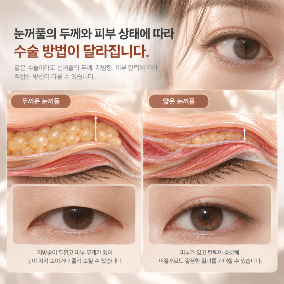 여자 무쌍 눈매교정, 쌍꺼풀 먼저 해야 한다는 말이 맞을까요 관련 이미지 3