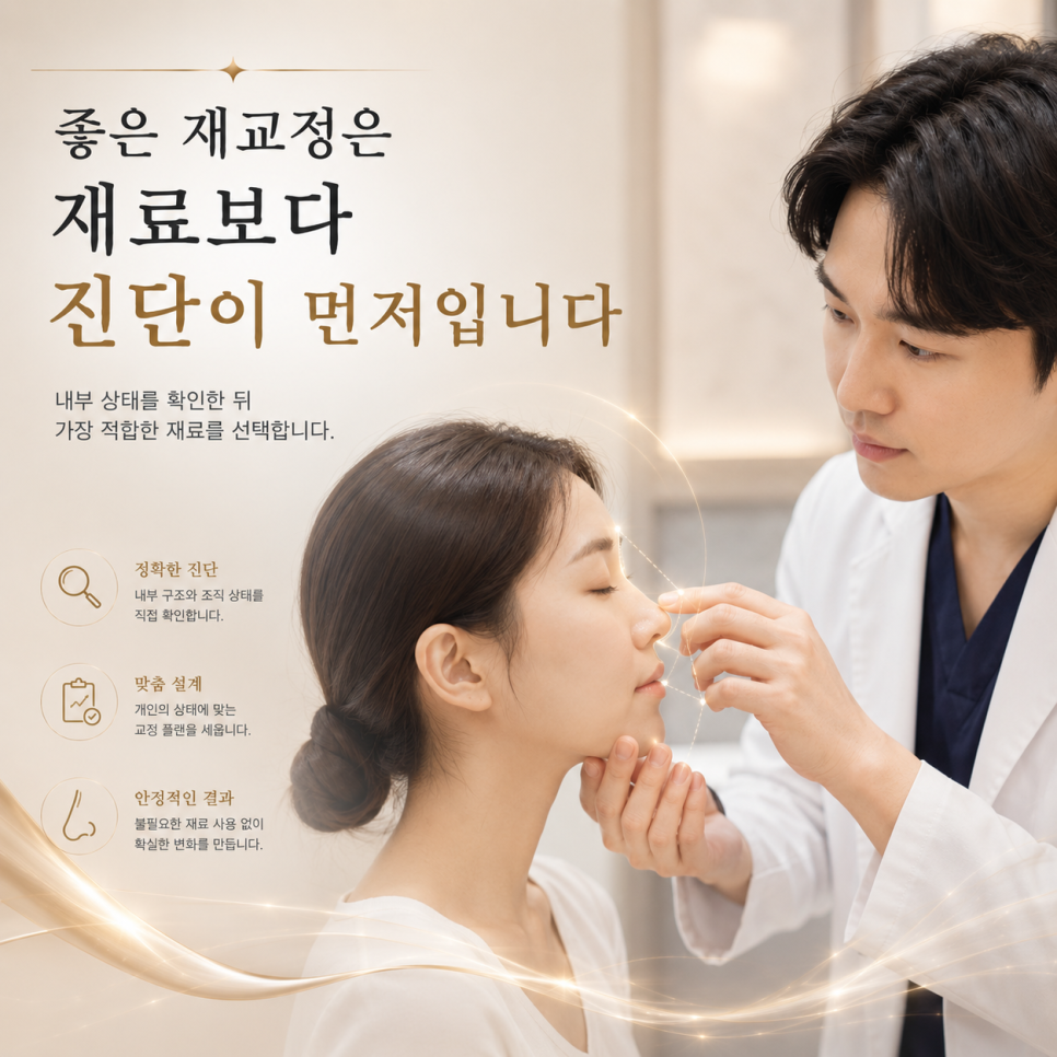 Analysis of the Causes of Failed Revision Rhinoplasty in Seoul and Personalized Plans image 6