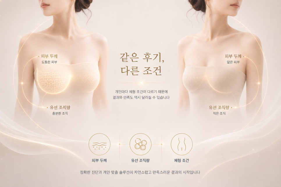 가슴 지방주입 후기 확인할 때 주의 깊게 볼 요소들 관련 이미지 4