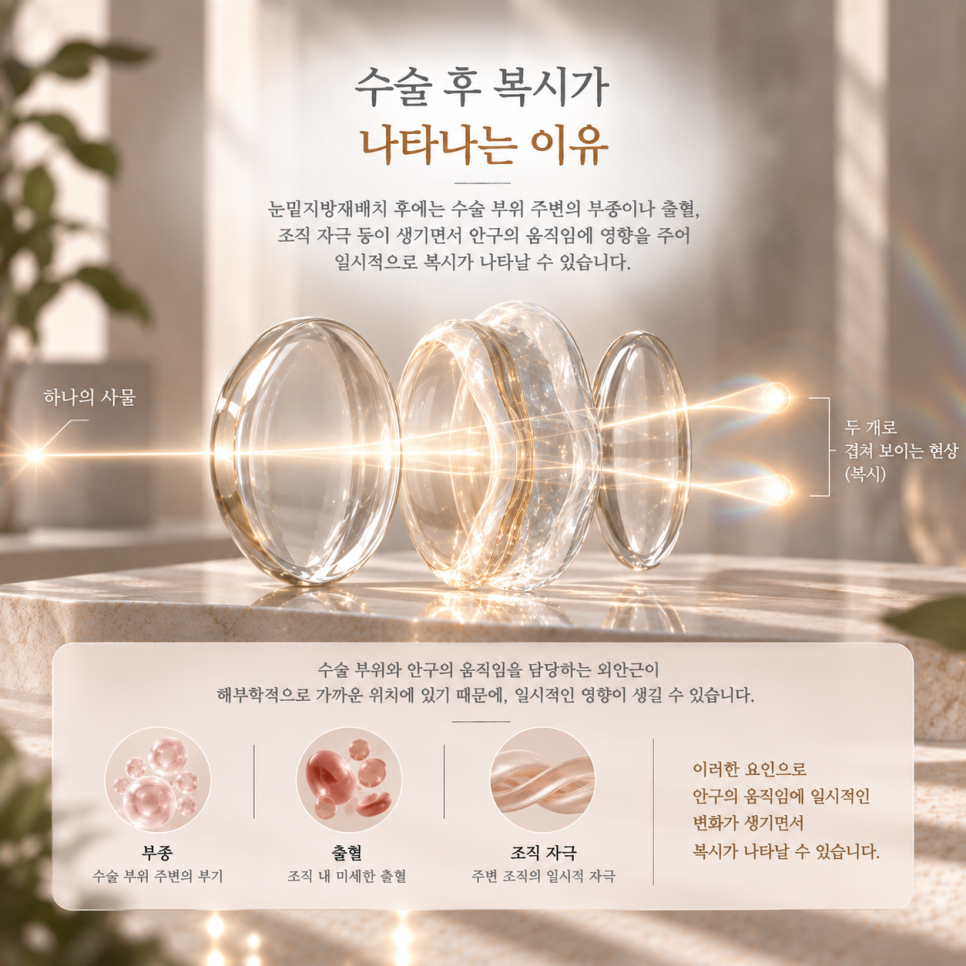 눈밑지방재배치 복시 생기면 이상한 걸까요 관련 이미지 4