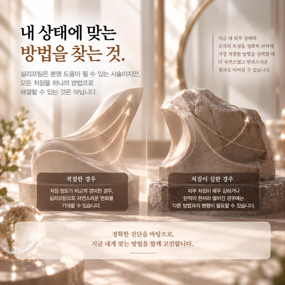 실리프팅 효과, 결국 관련 이미지 8