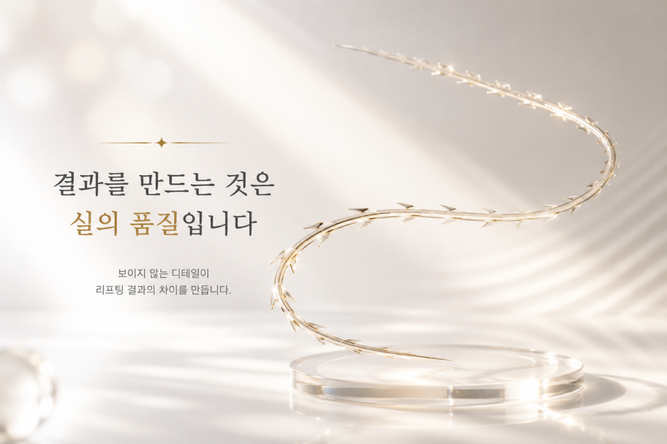 Sinsa Station Thread Lifting: What to Check When You’re Concerned About Skin Elasticity image 2