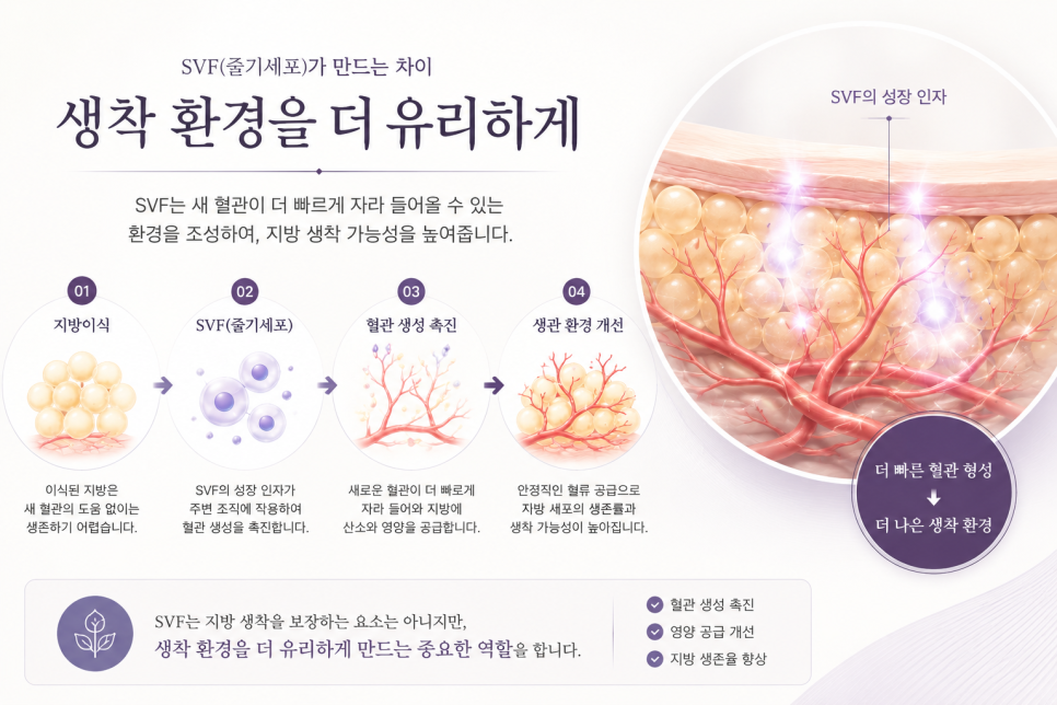 SVF 가슴지방이식, 일반 방식과 어떤 점이 다를까 관련 이미지 2