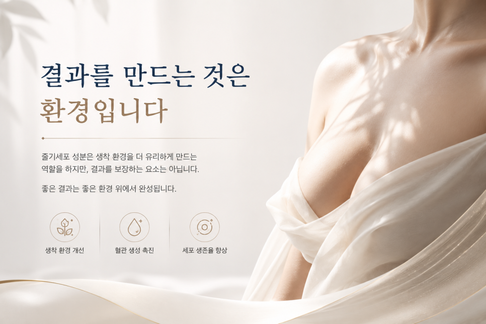 SVF 가슴지방이식, 일반 방식과 어떤 점이 다를까 관련 이미지 5