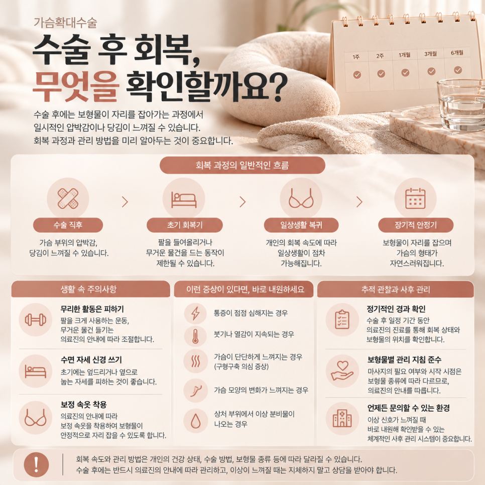 가슴확대수술, "어디서 해야 하나"보다 먼저 알아야 할 것들 관련 이미지 8