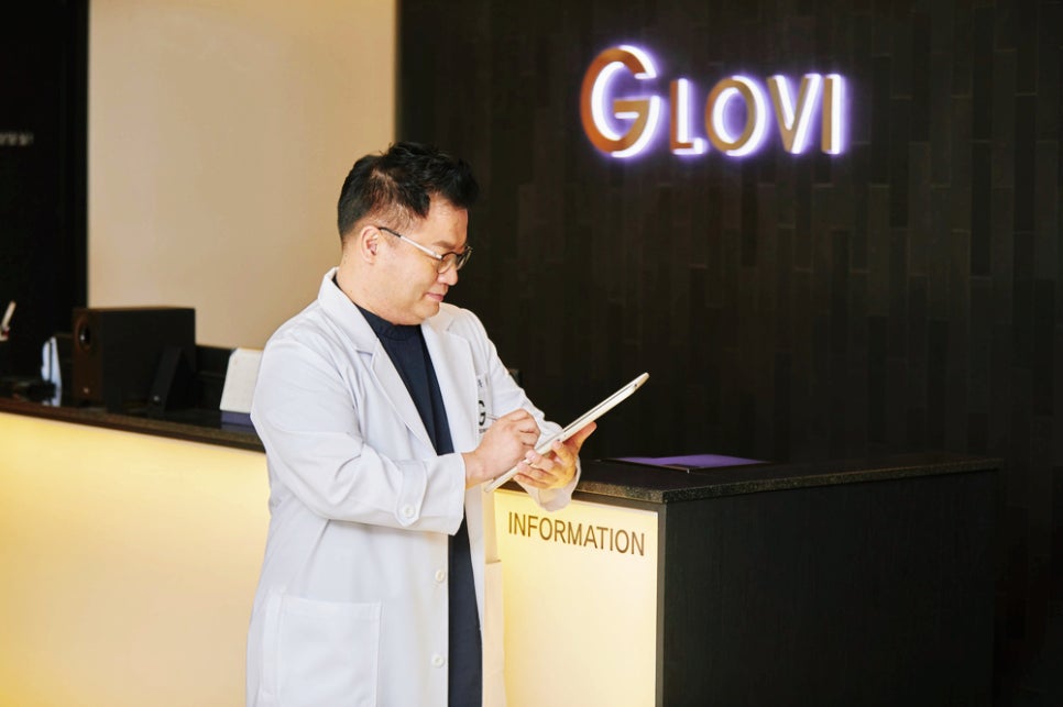 글로비성형외과 노봉일 원장님, 코수술과 리프팅의 황금손 관련 이미지 1