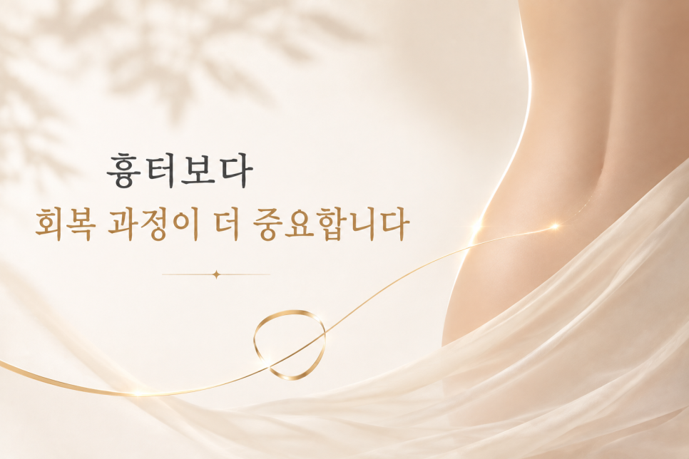 가슴지방이식 흉터, 눈에 띌까 봐 망설여질 때 관련 이미지 2
