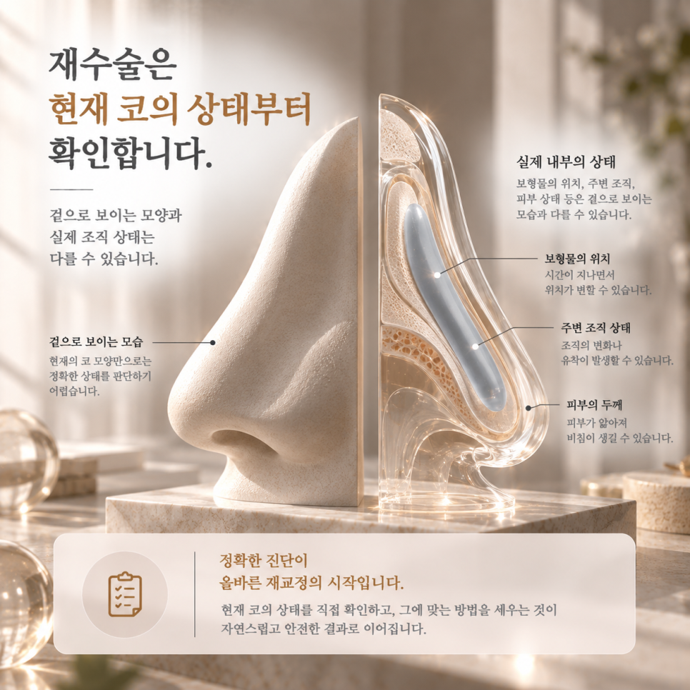코재수술 후기, 두 번째 수술 전에 꼭 알아야 할 것들 관련 이미지 2