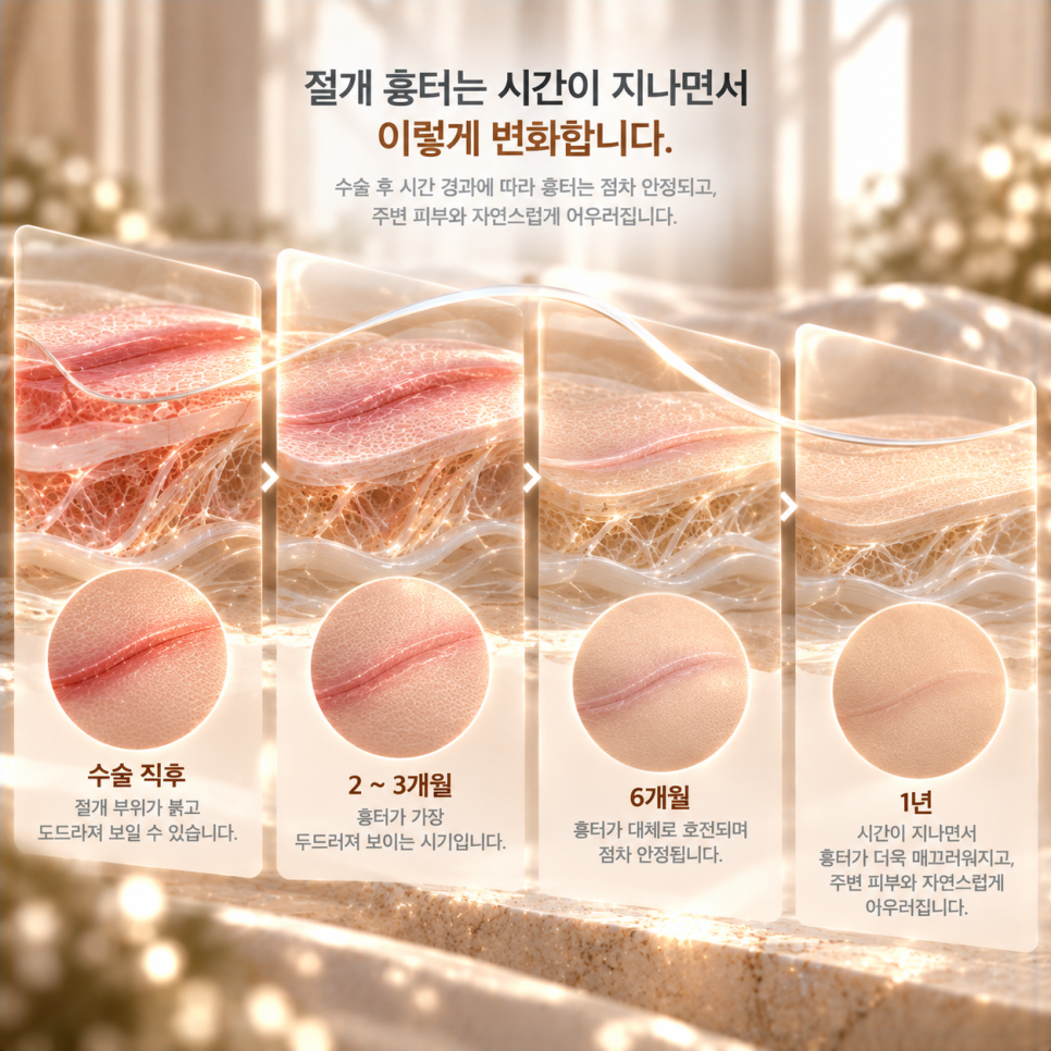 쌍꺼풀수술 종류, 내 눈에 맞는 방법은 절개일까요 매몰일까요 관련 이미지 5
