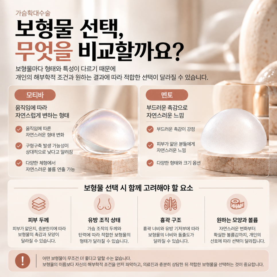 가슴확대수술, "어디서 해야 하나"보다 먼저 알아야 할 것들 관련 이미지 2
