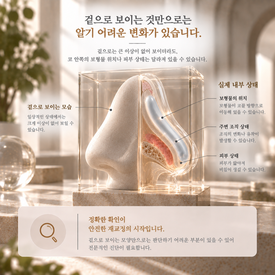 코재수술 후기, 두 번째 수술 전에 꼭 알아야 할 것들 관련 이미지 4