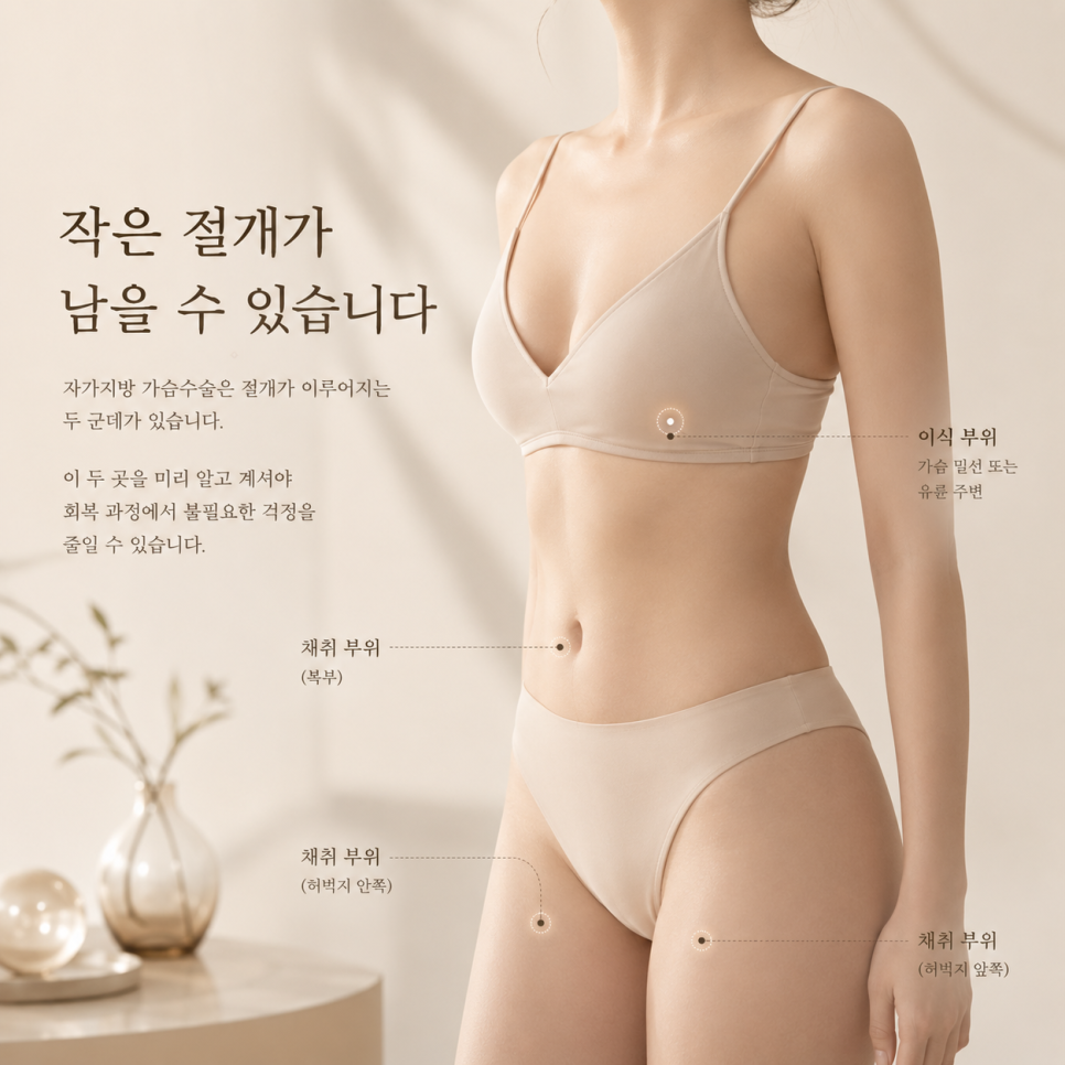 가슴지방이식 흉터, 얼마나 남을까? 관련 이미지 2