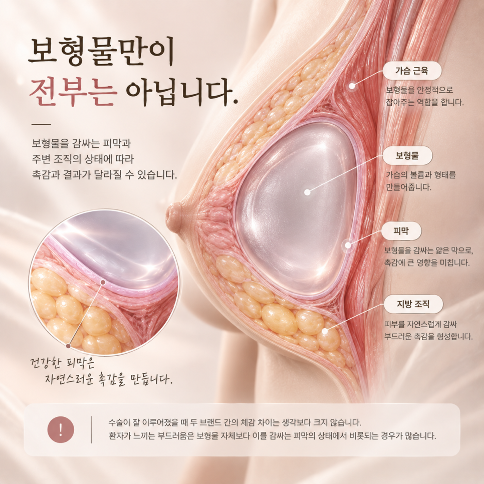 가슴 보형물 종류, 어떻게 다를까? 관련 이미지 4