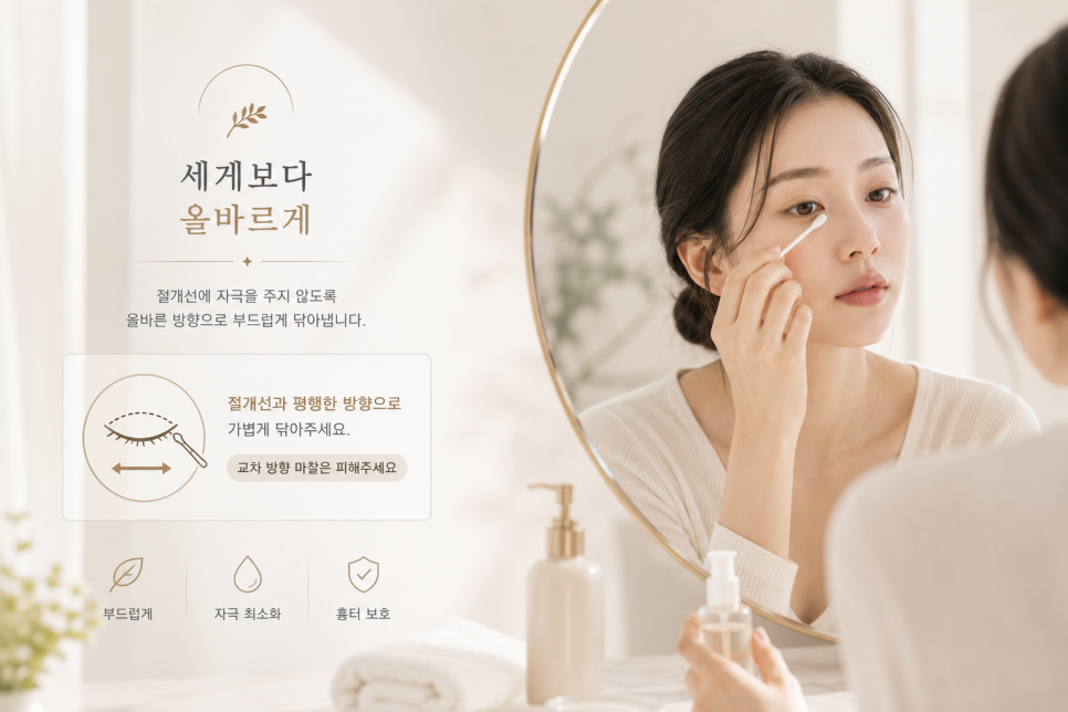 쌍수 후 눈화장, 안전하게 시작할 수 있는 시기는? 관련 이미지 6