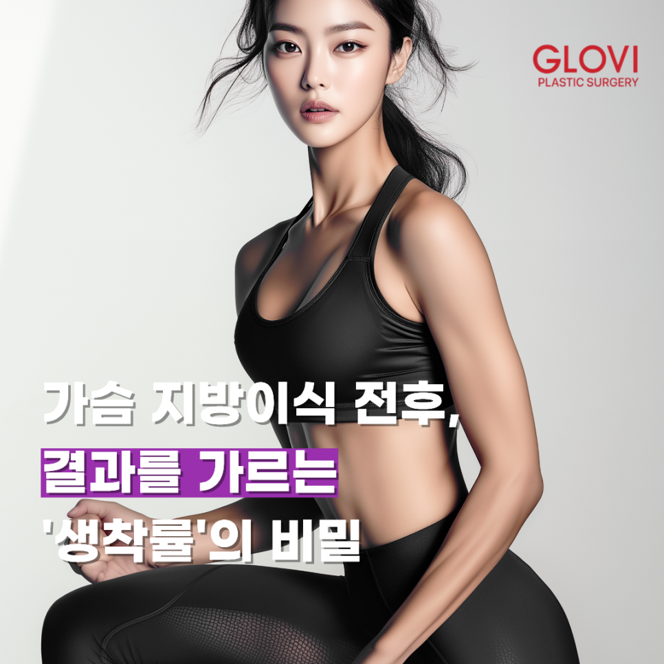가슴 지방이식 전후, 결과를 가르는 관련 이미지 1