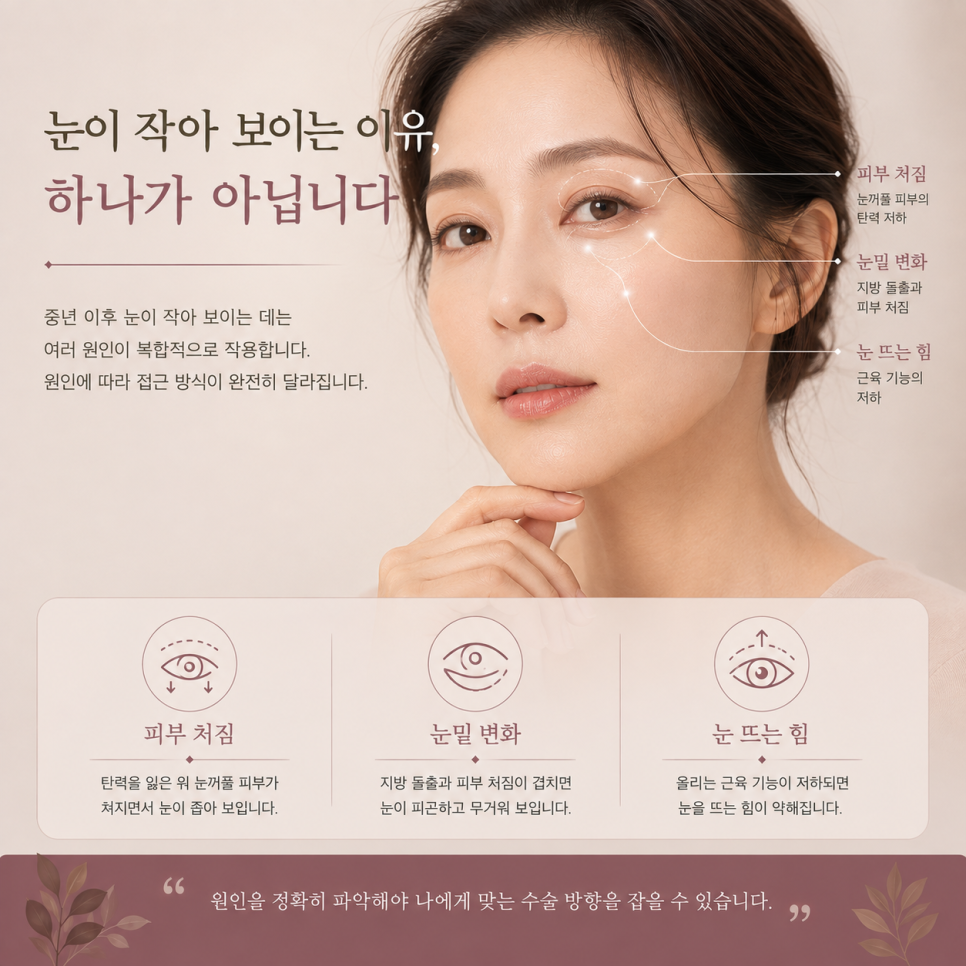 Middle-Aged Eye Surgery: Understanding Eye Surgery Options by Age image 4