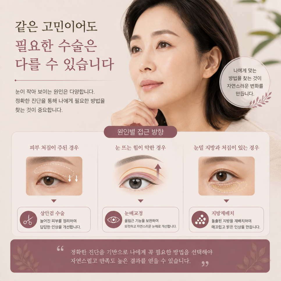 Middle-Aged Eye Surgery: Understanding Eye Surgery Options by Age image 10