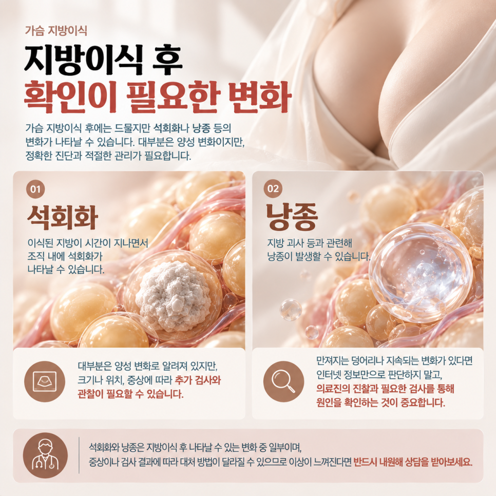가슴지방이식후관리, 생착률을 결정하는 건 수술 후 2개월입니다 관련 이미지 6