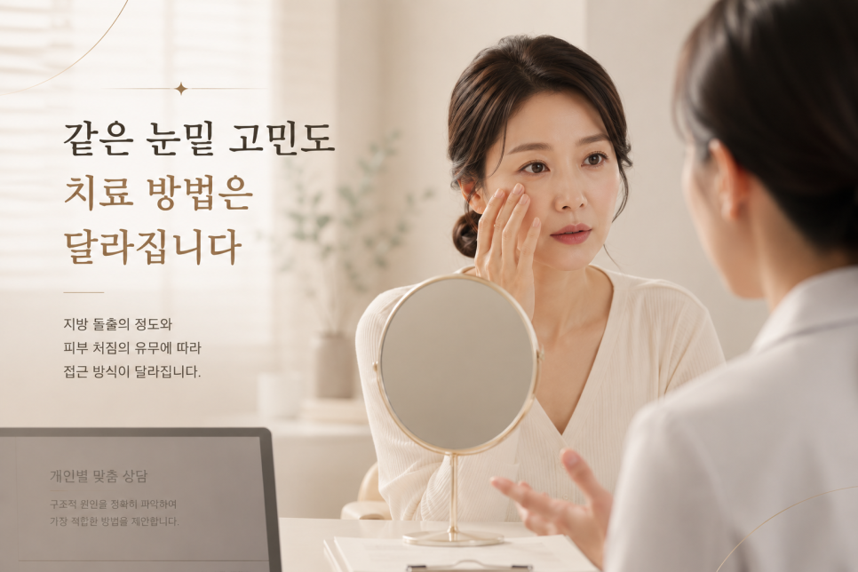 중년 눈밑주름없애는방법, 화장으로도 안 가려진다면 관련 이미지 6