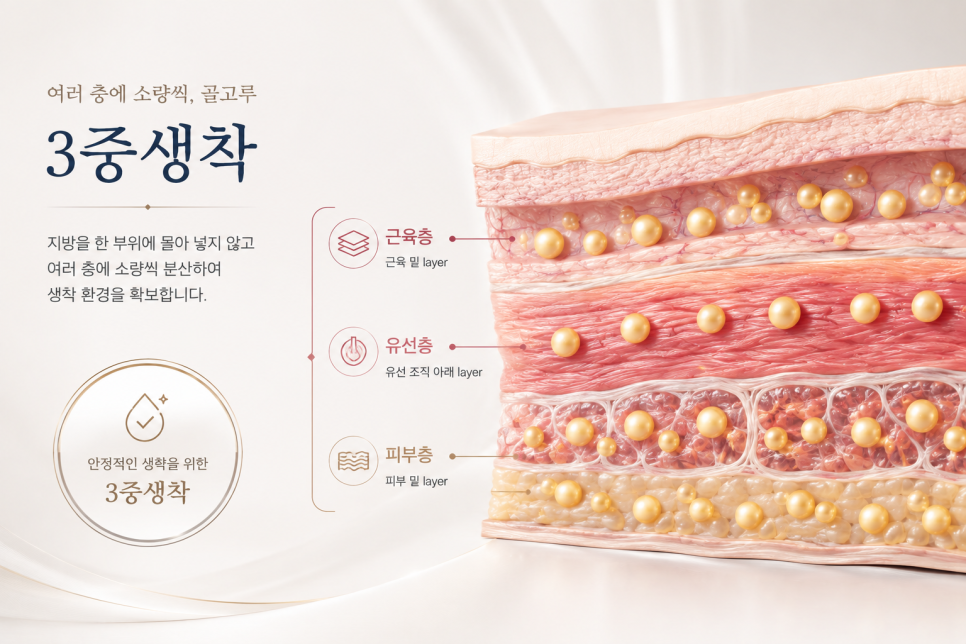 SVF 가슴지방이식, 일반 방식과 어떤 점이 다를까 관련 이미지 6