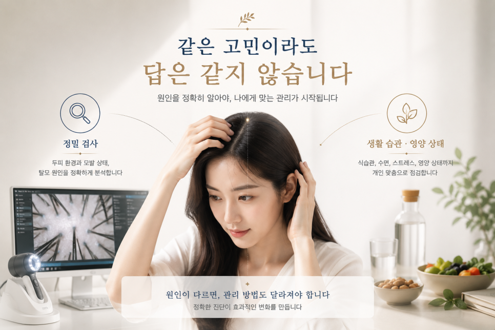 압구정 두피탈모관리, 이것이 정말 중요합니다. 관련 이미지 6