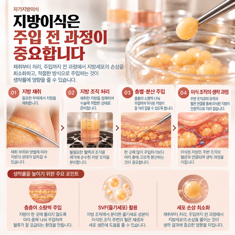 자가지방이식 후기, 결과가 갈리는 이유가 따로 있습니다 관련 이미지 3