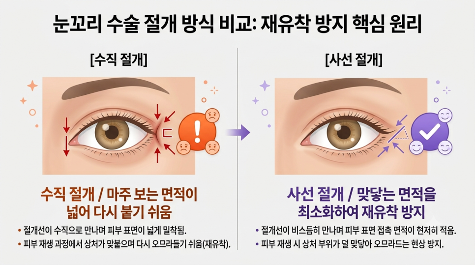 Worried About Re-adhesion After Lateral Canthoplasty? Those Concerns Disappear When the Surgical Technique Is Different image 4